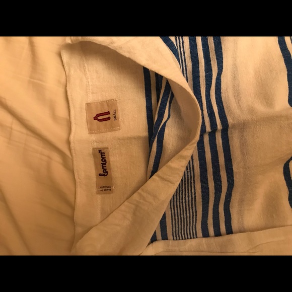 LemLem Linen Top - Picture 2 of 2